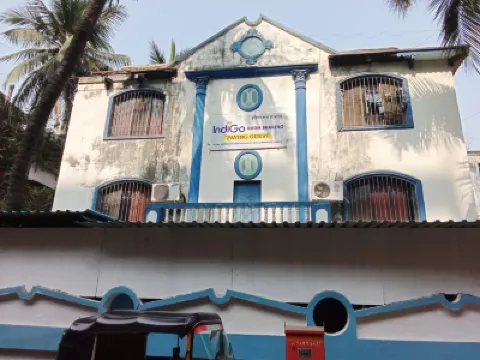 Indigo 66 - Boys Hostel Near Seepz Midc Andheri โรงแรมใน