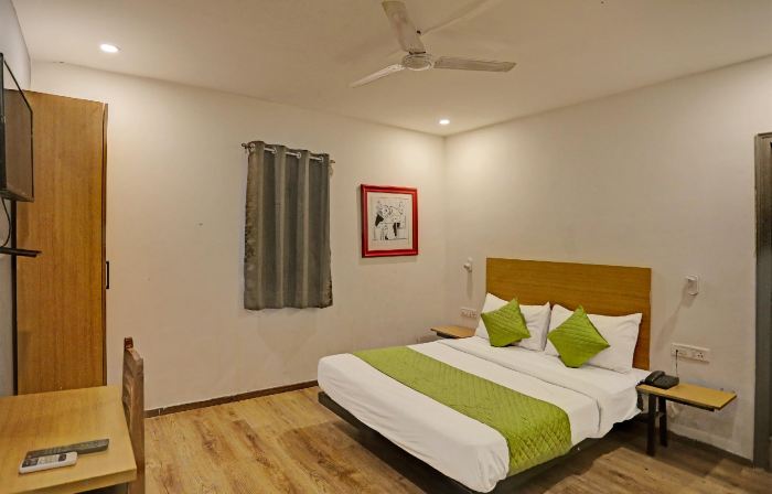 Hotel Admire Inn Ghaziabad by Aspl
