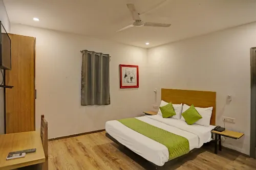 Hotel Admire Inn Ghaziabad Hotels in Indirapuram