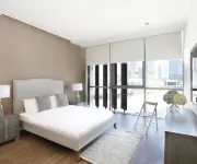 Nasma Luxury Stays - City Walk Hoteller i Al Wasl