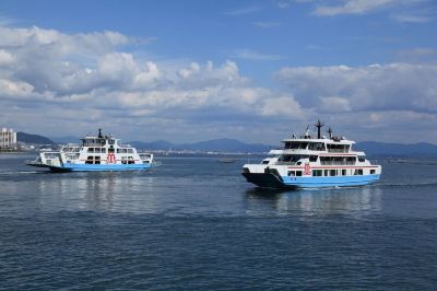 ホテル周辺 ザノット広島の写真