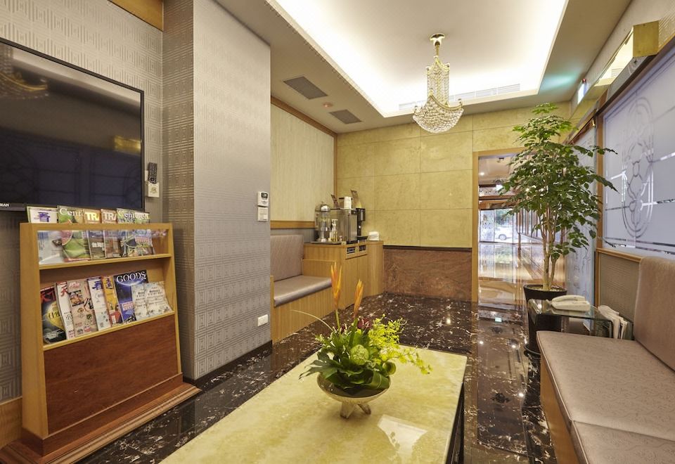 타이베이 스타 뷰티 리조트 호텔 외관 또는 조경 이미지