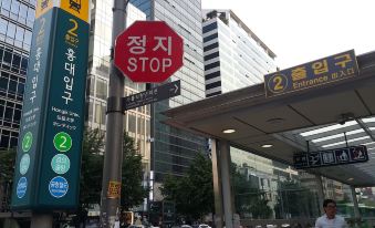 Hongstay in Hongdae