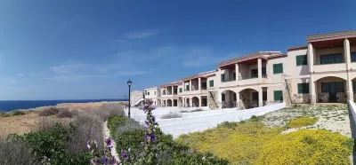 Apartamentos Moon Dreams Cabo de Baños Các khách sạn ở Cala en Forcat