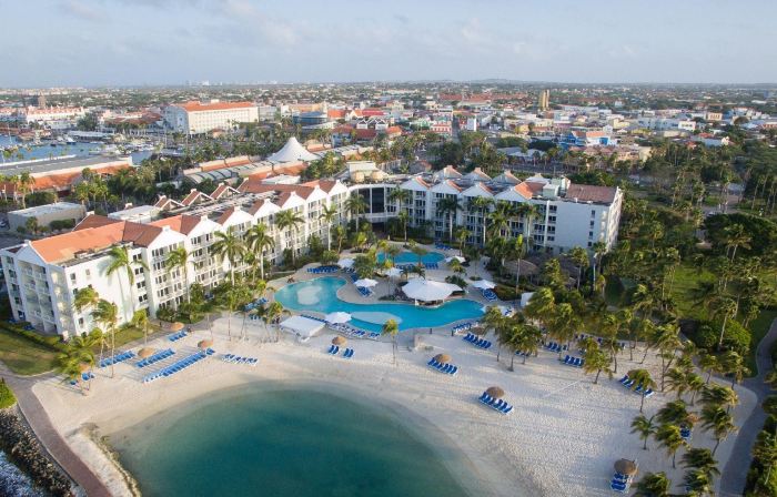 Renaissance Wind Creek Aruba Resort