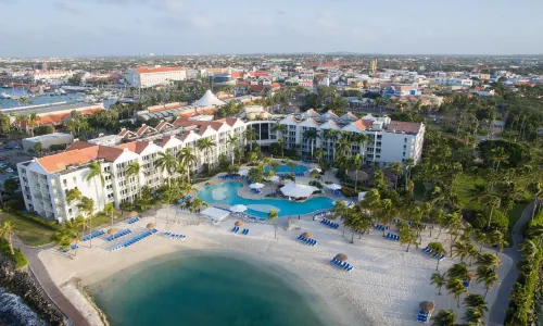 Renaissance Wind Creek Aruba Resort