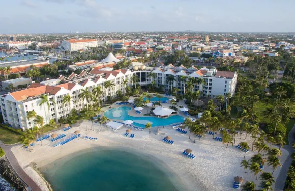 萬麗風溪阿魯巴度假村