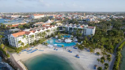 Renaissance Wind Creek Aruba Resort Hotels near Renaissance Island