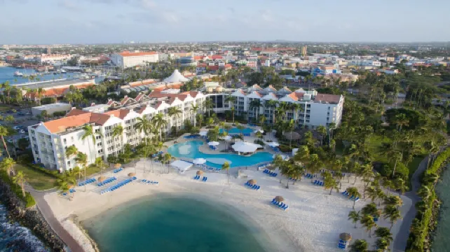 Renaissance Wind Creek Aruba Resort - parking