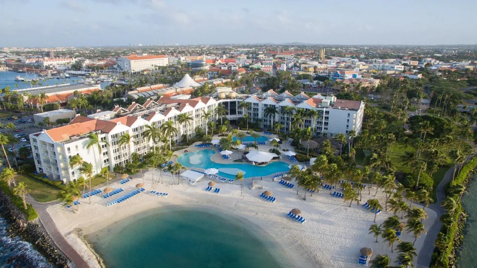 Renaissance Wind Creek Aruba Resort