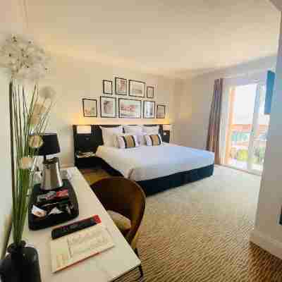 Palmyra Golf Hotel & Spa Rooms