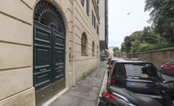 Ad un Passo da Villa Borghese Apartment
