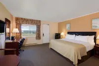 Howard Johnson by Wyndham Woodstock NB