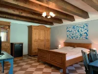 Pension Amadeus & Apartments Các khách sạn ở Vetrni