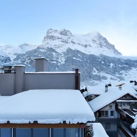 Aparthotel Eiger - Grindelwald