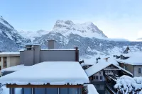 Aparthotel Eiger - Grindelwald - Küvet