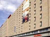 Aparthotel Adagio Access Marseille Saint-Charles マルセイユ サン シャルル駅周辺のホテル
