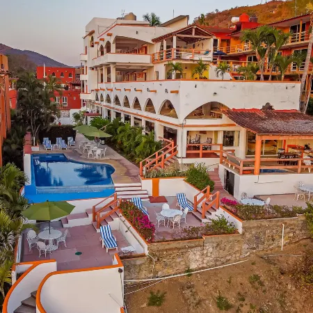 Hotel Casa Sun and Moon