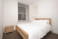 夏洛特街阿伯丁服務公寓 - 廚房