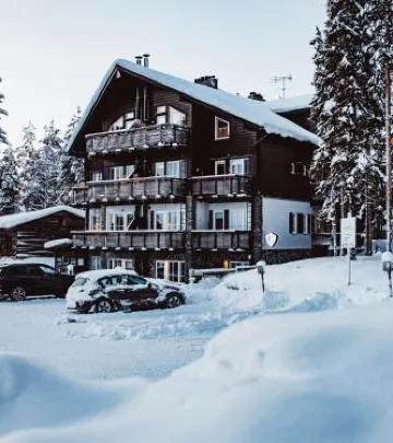 列文阿爾皮塔羅高山小屋豪華公寓
