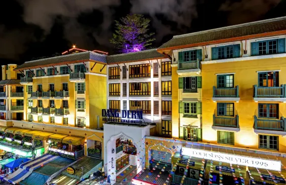 考山路當德姆酒店