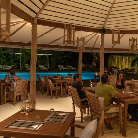 Bliss Hotel Praslin