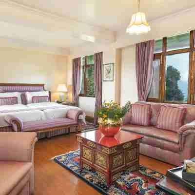 The Elgin Mount Pandim - Heritage Resort & Spa Rooms