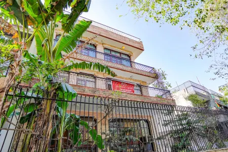 FabHotel Goodwill Homes Отели рядом с достопримечательностью «Озеро Санджей»