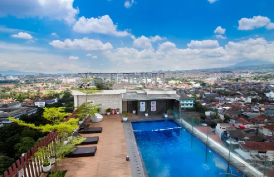 Prime Park Hotel Bandung