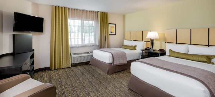 Candlewood Suites WASHINGTON DULLES STERLING by IHG Hotels in Loudoun County