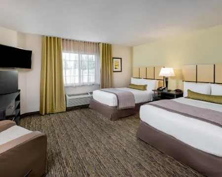 Candlewood Suites WASHINGTON DULLES STERLING by IHG Hotels in Sterling