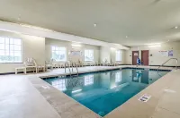 Cobblestone Hotel & Suites - Andrews - Wifi