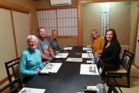 B&B Mikawa Info Centre - Kanazawa Fish Harbour