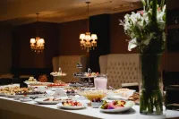 Ker Recoleta Hotel - Frühstück