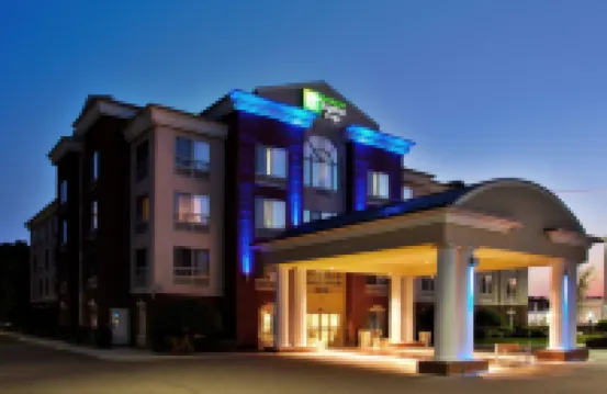 홀리데이 인 익스프레스 & 스위트 웨스트 먼로 바이 IHG
