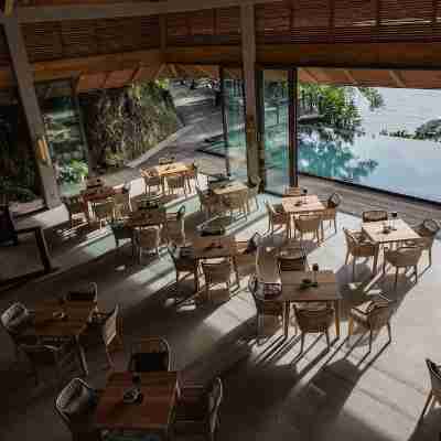 Manami Resort Dining/Meeting Rooms