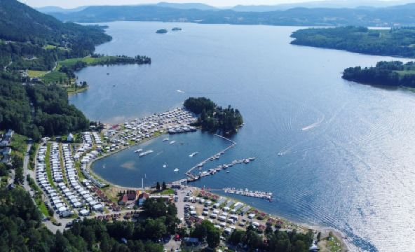 First Camp Norsjø Telemark - Housity