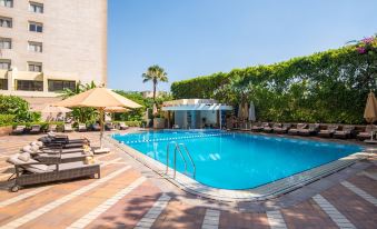 Sonesta Hotel Tower & Casino Cairo