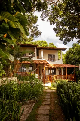 Pousada Mundo Verde Hotels in Trancoso