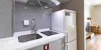 海河大观海日宿公寓(台儿庄支路分店) - Boutique Kamer - 1 Kamers (tweepersoonsbed)