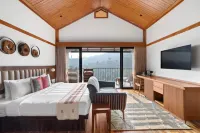 Ayatana Ooty - balcony