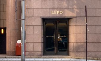 Hotel Lepo Chahal