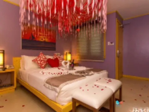 ショア タイム ホテル ボラカイ島のホテル