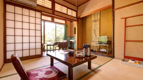 鷺之湯温泉 安來苑