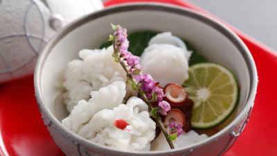 料理 プラザ淡路島の写真