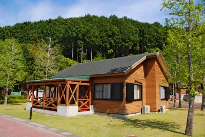 Magotaro Auto Camp Hotels near JR Kii-Nagashima Station