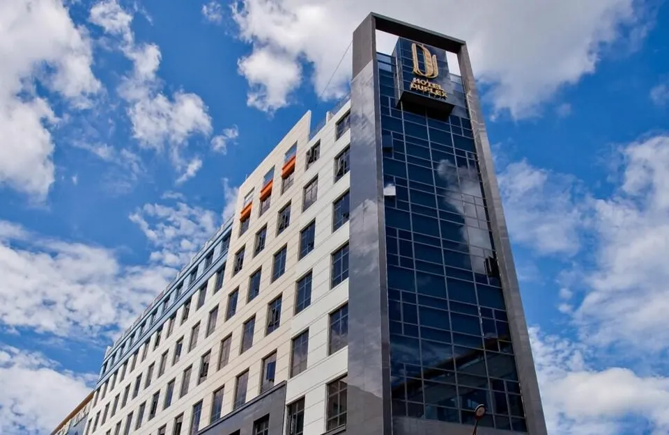 Naju Western Hotel - Housity