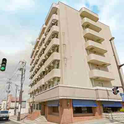 弘前超山飯店 Hotel Exterior