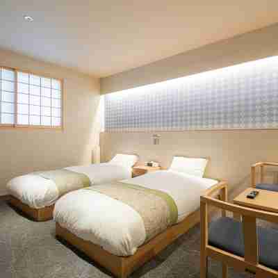 Hotel 楢の葉守 Rooms