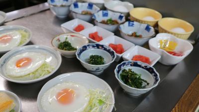 料理 ビジネス旅館さつまの写真